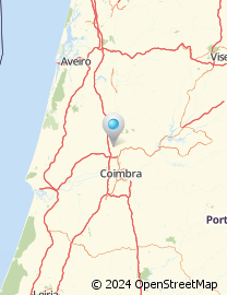 Mapa de Estrada do Ribeiro