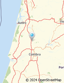 Mapa de Largo Doutor António Ribeiro dos Santos