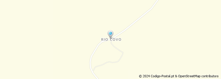 Mapa de Rio Covo