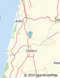 Mapa de Rua Doutor José Cerveira Lebre