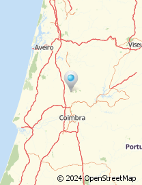 Mapa de Rua Maria Eugénia Dias Pereira Baptista