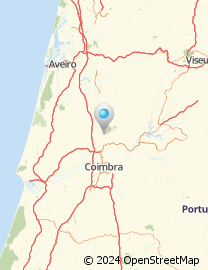 Mapa de Rua Mário Silva Henriques