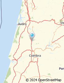 Mapa de Travessa de São José