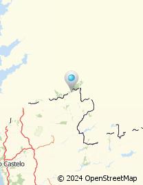 Mapa de Fonte Vila