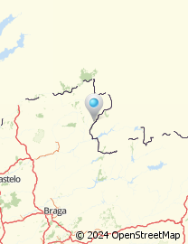 Mapa de Ribeiro de Baixo