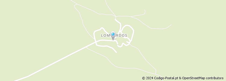 Mapa de Lombardos