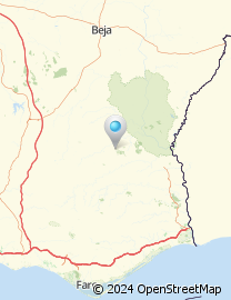 Mapa de Manuel Galo