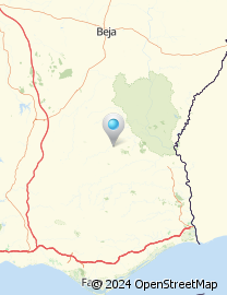 Mapa de Monte Agudo