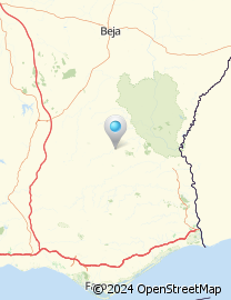Mapa de Monte Novo de Marreiros