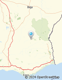 Mapa de Montes Santana