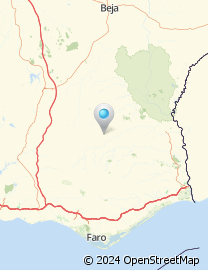 Mapa de Montinho Fialho