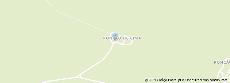 Mapa de Roncão de Cima