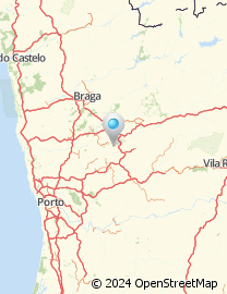 Mapa de Rua de Cerros