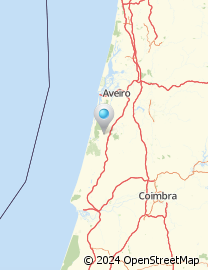 Mapa de Rua Aveiros