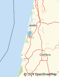 Mapa de Rua dos Almeidas
