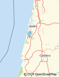 Mapa de Rua Isabel Vaz