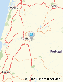 Mapa de Carvalheira