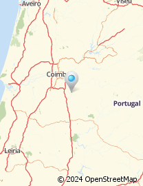 Mapa de Praceta Luís de Camões