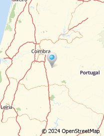 Mapa de Rua de Santa Catarina do Fogo