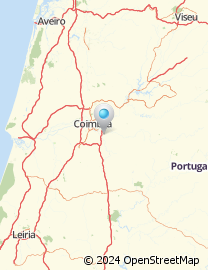 Mapa de Rua de São João Batista