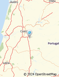 Mapa de Rua do Porto Morisco