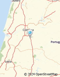 Mapa de Rua Joaquim Firmino Cunha