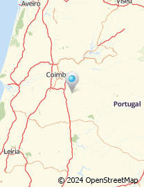 Mapa de Travessa da Rua de Santa Catarina