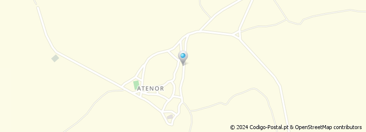 Mapa de Atenor