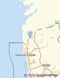 Mapa de Estrada de São Pedro