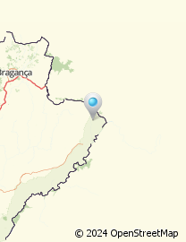 Mapa de Estrada Municipal 543