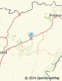 Mapa de Bronceda