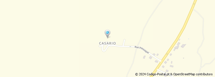 Mapa de Casario