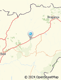 Mapa de Estrada de Bronceda