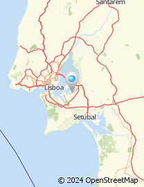 Mapa de Estrada da Pedrosa