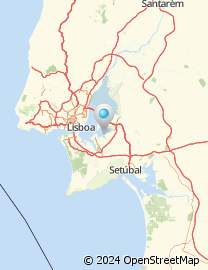 Mapa de Praceta do Beira Mar