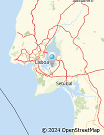 Mapa de Rua Lopes de Sequeira