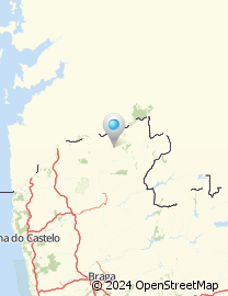 Mapa de Aveleiras