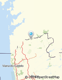 Mapa de Avenida da Gandra
