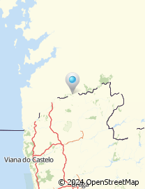Mapa de Avenida da Quinta da Oliveira