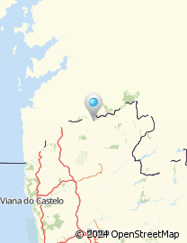 Mapa de Barradinho