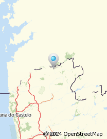 Mapa de Bogadela