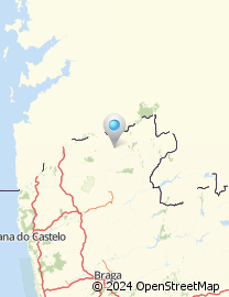 Mapa de Campo Longo