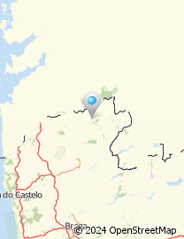 Mapa de Carrapacedo