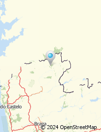 Mapa de Cavenca