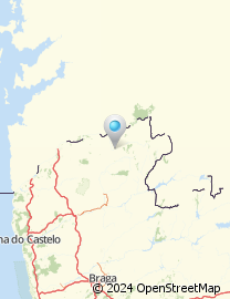 Mapa de Cristelo