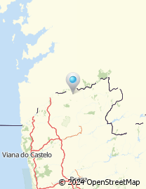 Mapa de Estrada Municipal 1096
