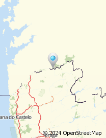 Mapa de Estrada Nacional 202