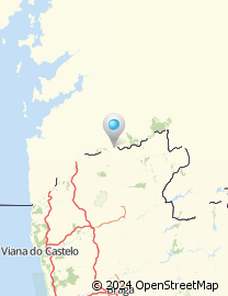 Mapa de Gandarela