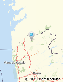 Mapa de Gandrachão