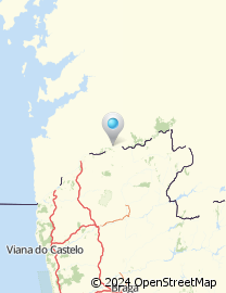 Mapa de Largo Alfândega